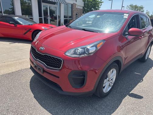 2018 Kia Sportage LX