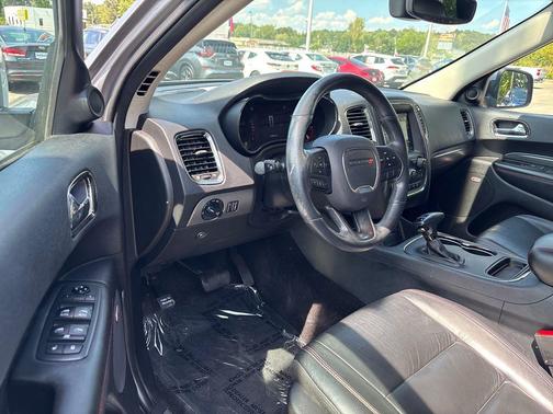 Billet Clearcoat 2018 Dodge Durango GT
