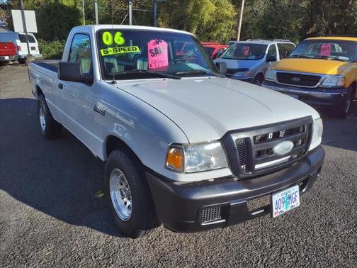Photo 1 of 16 of 2006 Ford Ranger XL