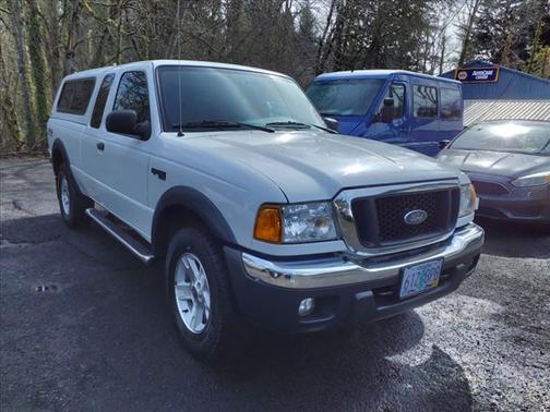 Photo 1 of 16 of 2004 Ford Ranger XLT