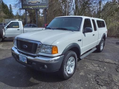Photo 3 of 16 of 2004 Ford Ranger XLT