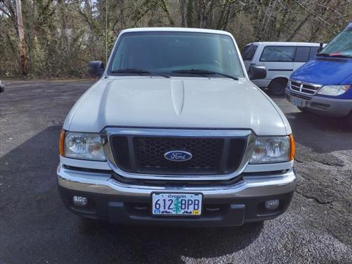 Photo 2 of 16 of 2004 Ford Ranger XLT