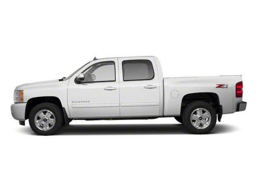 Summit White 2010 Chevrolet Silverado 1500 LS