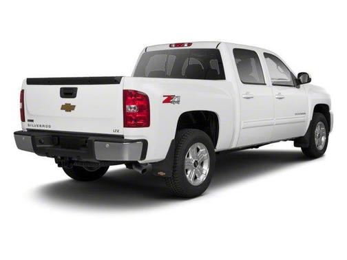 Summit White 2010 Chevrolet Silverado 1500 LS