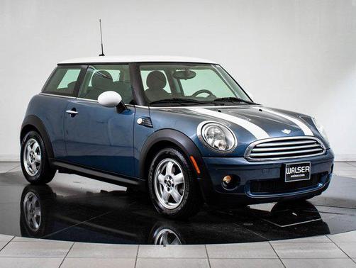 2010 MINI Cooper Base