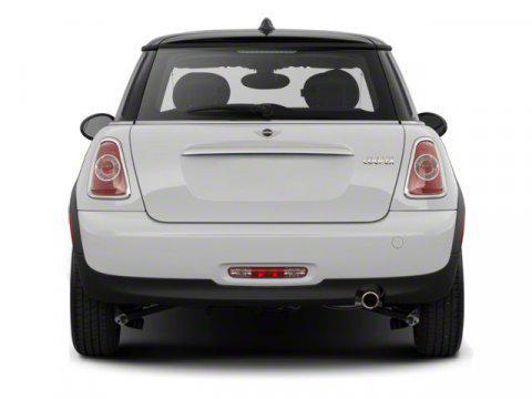 2010 MINI Cooper Base