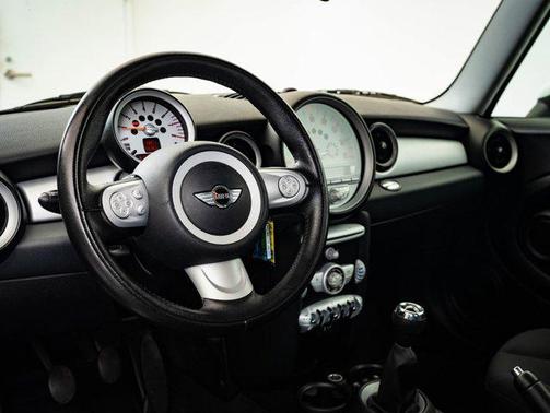 2010 MINI Cooper Base