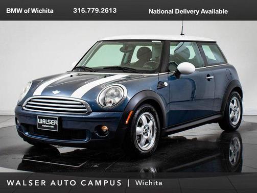 2010 MINI Cooper Base