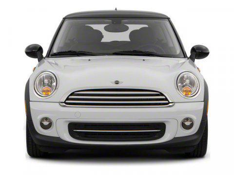 2010 MINI Cooper Base