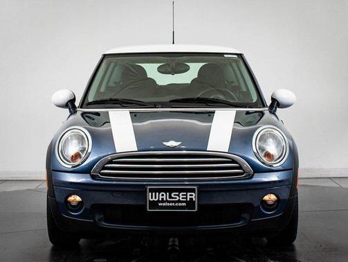 2010 MINI Cooper Base