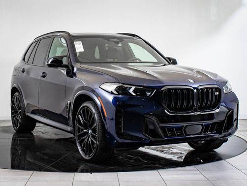 2026 BMW X5 M60i