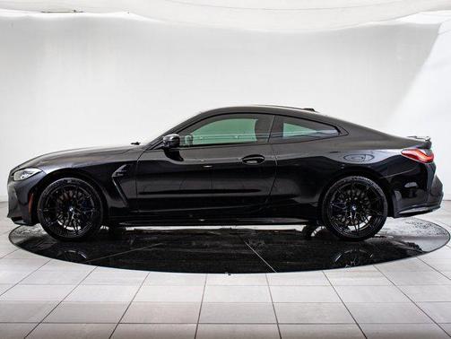 2024 BMW M4 Competition xDrive