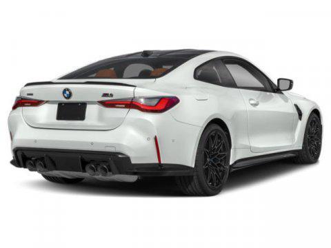 2024 BMW M4 Competition xDrive