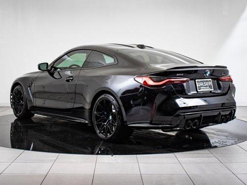 2024 BMW M4 Competition xDrive