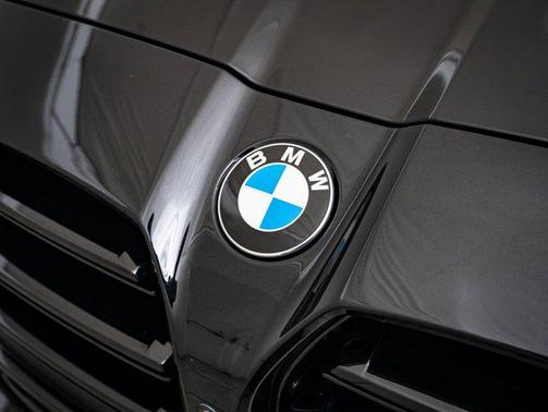 2024 BMW M4 Competition xDrive