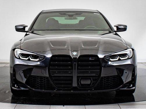 2024 BMW M4 Competition xDrive