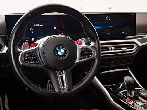 2024 BMW M4 Competition xDrive