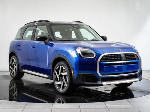 2026 MINI Countryman Cooper S ALL4