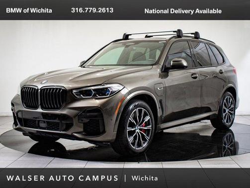 2023 BMW X5 PHEV xDrive45e
