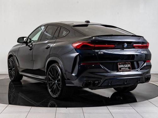 2024 BMW X6 M60i
