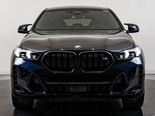 2024 BMW X6 M60i