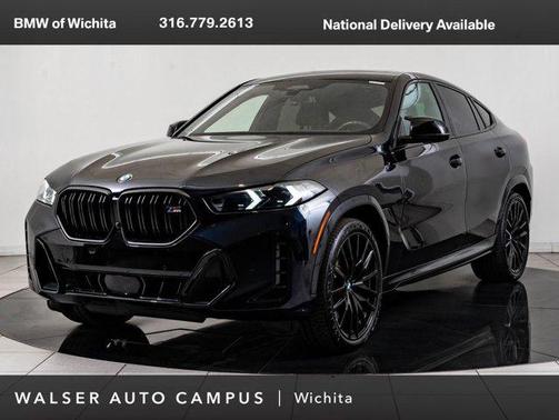 2024 BMW X6 M60i