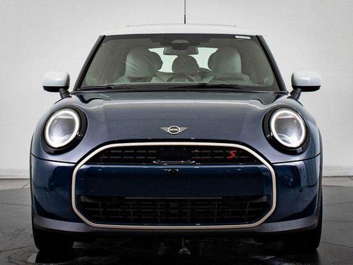 Blue Metallic 2026 MINI Hardtop Cooper S