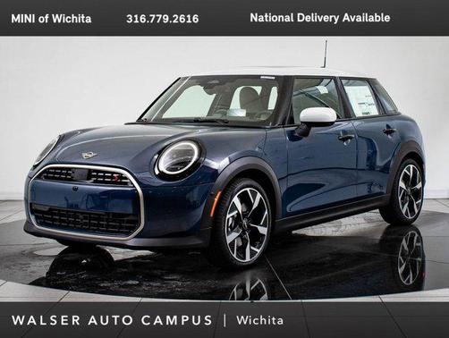 2026 MINI Hardtop Cooper S