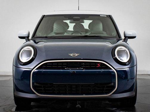 2026 MINI Hardtop Cooper S