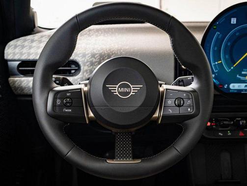 Blue Metallic 2026 MINI Hardtop Cooper S