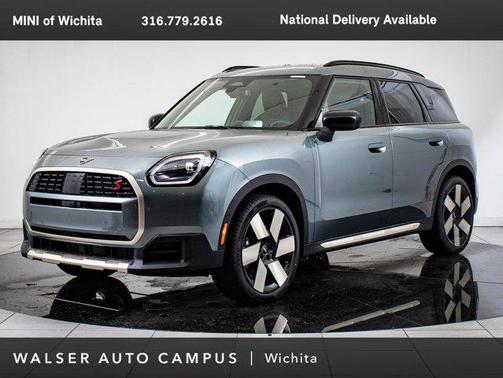 2025 MINI Countryman Cooper S ALL4