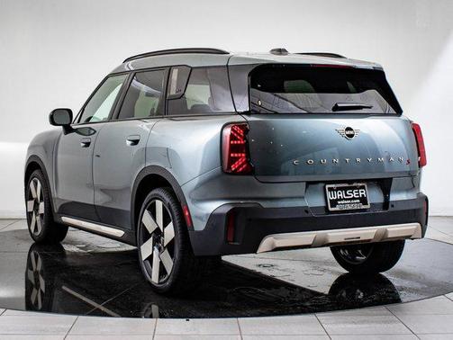 2025 MINI Countryman Cooper S ALL4