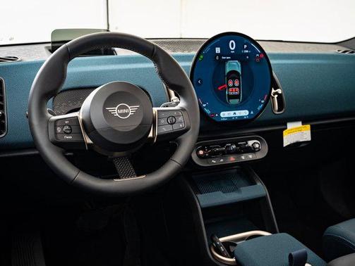 2025 MINI Countryman Cooper S ALL4