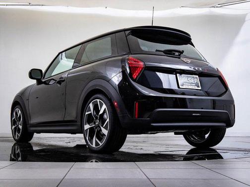 2025 MINI Hardtop Cooper S