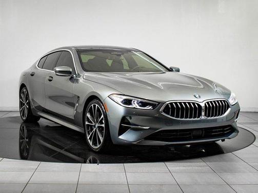 2021 BMW 840 i xDrive