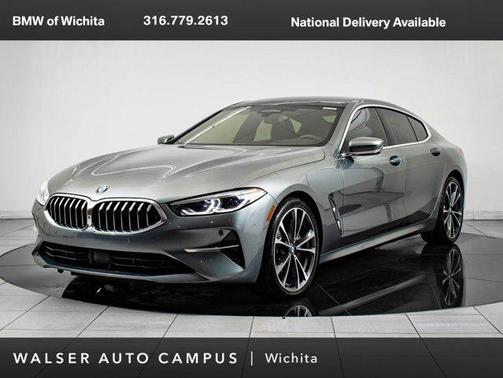 2021 BMW 840 i xDrive