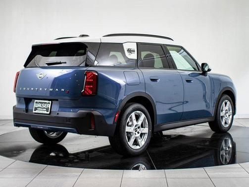 2026 MINI Countryman Cooper S ALL4