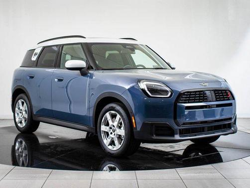 2026 MINI Countryman Cooper S ALL4