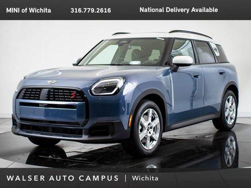 2026 MINI Countryman Cooper S ALL4