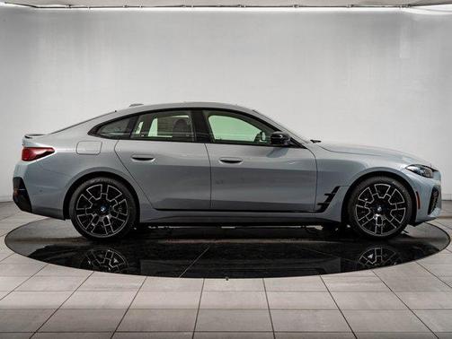 2026 BMW i4 Gran Coupe xDrive40