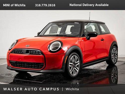 2026 MINI Hardtop Cooper