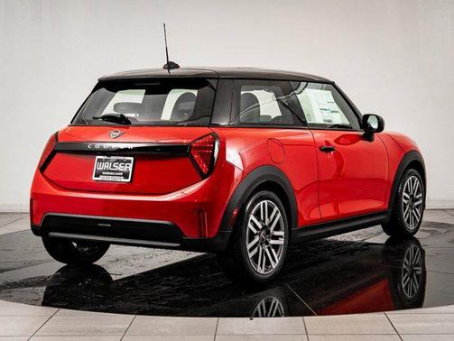 2026 MINI Hardtop Cooper