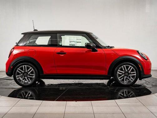 2026 MINI Hardtop Cooper