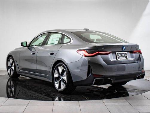 2025 BMW i4 Gran Coupe xDrive40