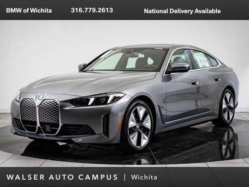 2025 BMW i4 Gran Coupe xDrive40