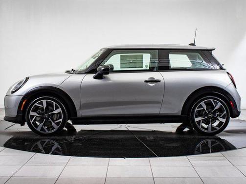 2025 MINI Hardtop Cooper S