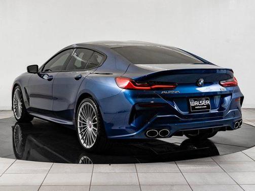 2022 BMW ALPINA B8 Gran Coupe i