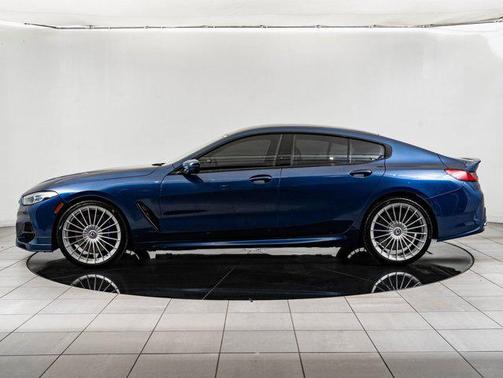 2022 BMW ALPINA B8 Gran Coupe i