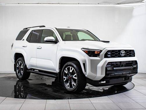 2025 Toyota 4Runner TRD Sport