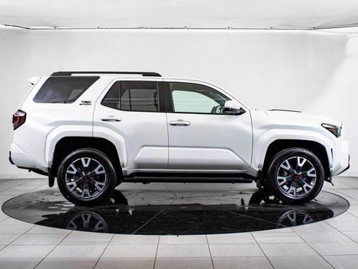 2025 Toyota 4Runner TRD Sport